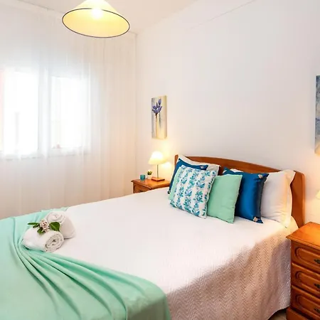 Pe Na Areia, By Algarveblossom Апартаменты *