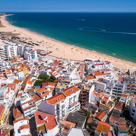 Апартаменты Pe Na Areia, By Algarveblossom *