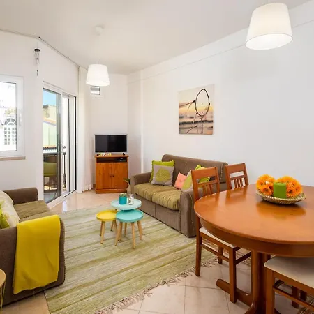 Pe Na Areia, By Algarveblossom Апартаменты Армасан-де-Пера