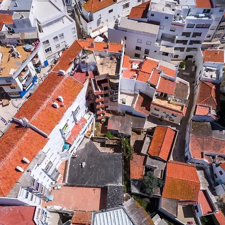 Apartment Pe Na Areia, By Algarveblossom Armacao de Pera