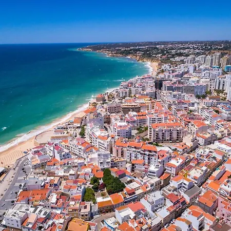 Pe Na Areia, By Algarveblossom Daire Armação de Pêra
