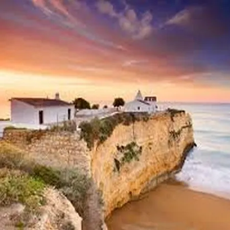 Pe Na Areia, By Algarveblossom Armação de Pêra