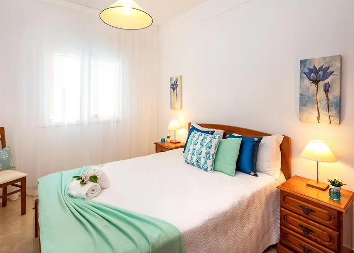 Pé Na Areia, By Algarveblossom Apartamento *