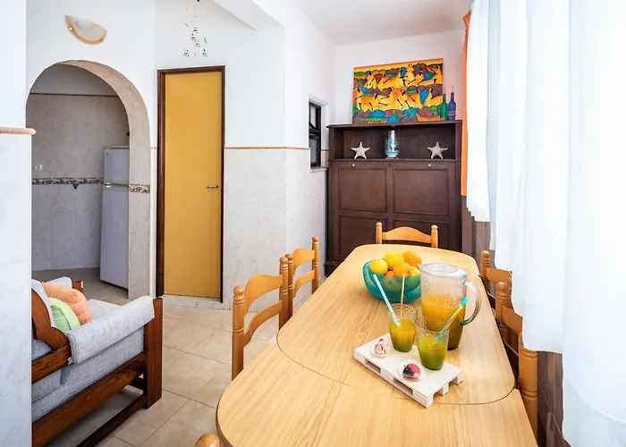 Pé Na Areia, By Algarveblossom Apartamento