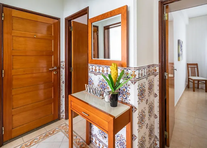 Pé Na Areia, By Algarveblossom Apartamento *