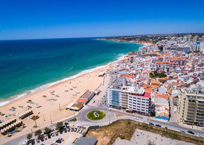 Pé Na Areia, By Algarveblossom Apartamento