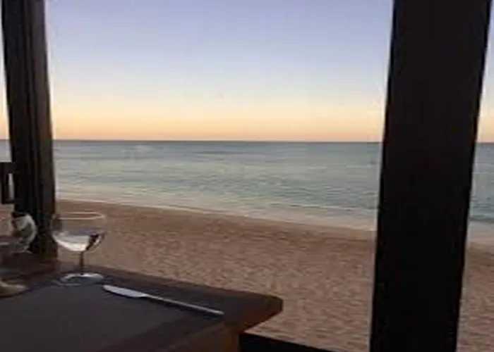 Pé Na Areia, By Algarveblossom Apartamento Armação de Pêra