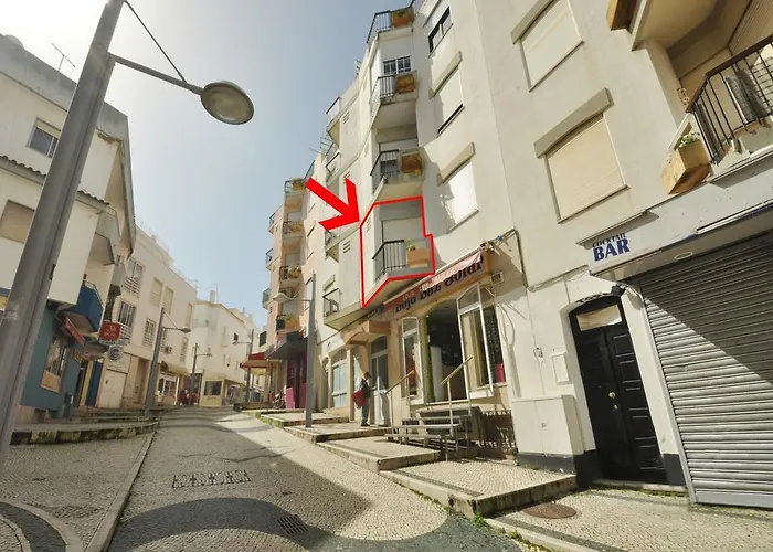 Pé Na Areia, By Algarveblossom Apartamento *