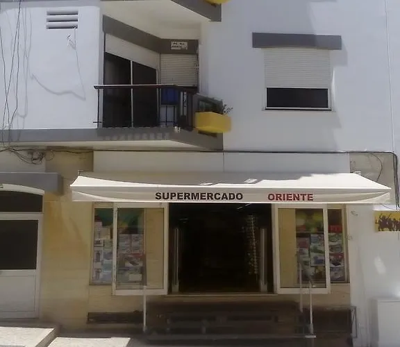 Pé Na Areia, By Algarveblossom Armação de Pêra