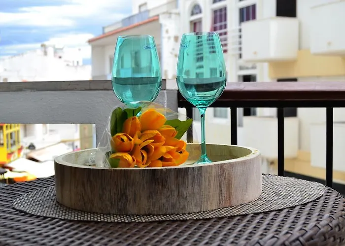 Pé Na Areia, By Algarveblossom Apartamento