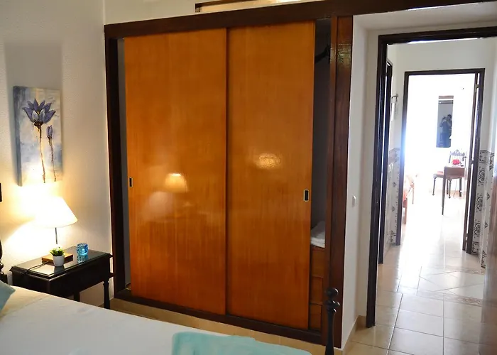 Pé Na Areia, By Algarveblossom Apartamento