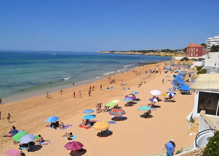 Pé Na Areia, By Algarveblossom Apartamento Armação de Pêra