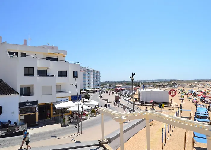 Pé Na Areia, By Algarveblossom Apartamento