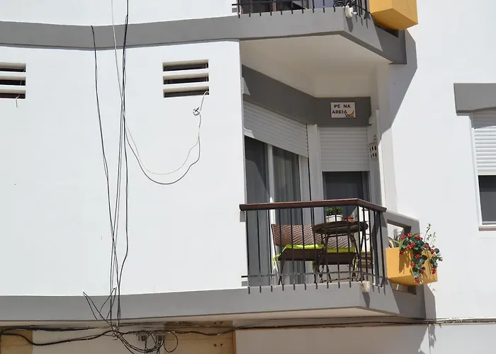 Pé Na Areia, By Algarveblossom Apartamento *