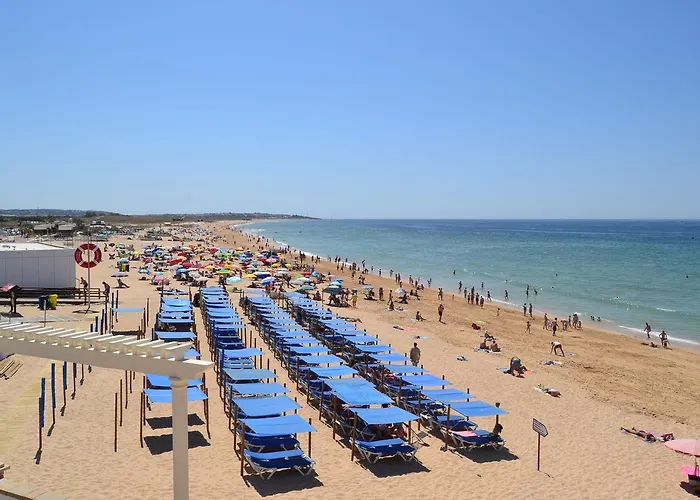 Pé Na Areia, By Algarveblossom Apartamento *