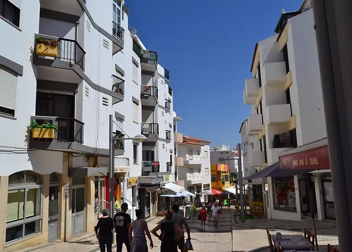 Pé Na Areia, By Algarveblossom Apartamento
