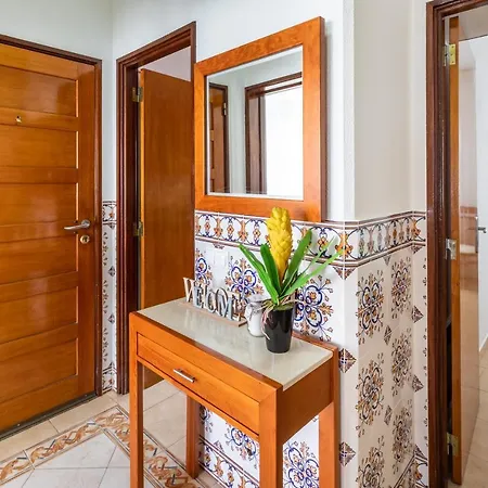 Pe Na Areia, Apartment *