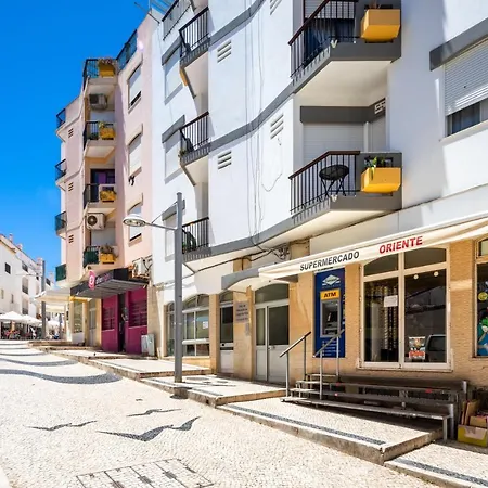 Apartment Pe Na Areia, Armacao de Pera