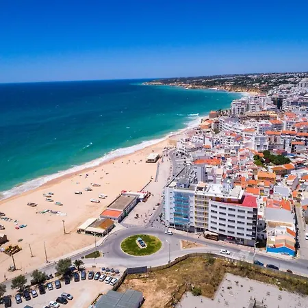 Pe Na Areia, By Algarveblossom Апартаменты
