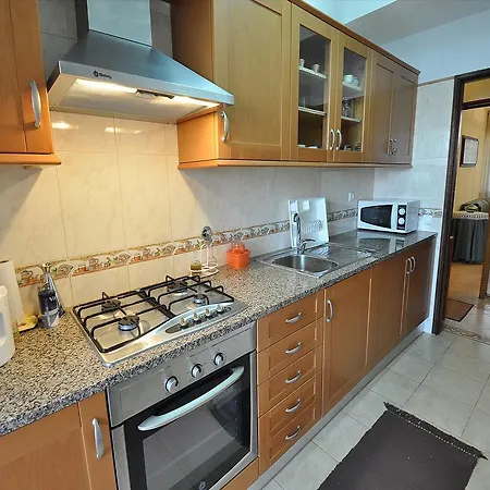 Pe Na Areia, Apartment *