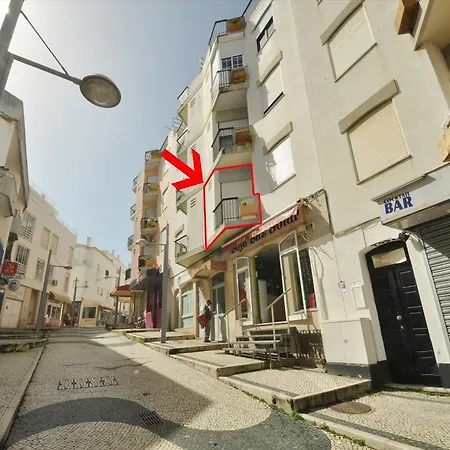 Pe Na Areia, Apartment *