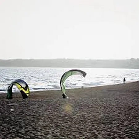 Pe Na Areia, Apartment