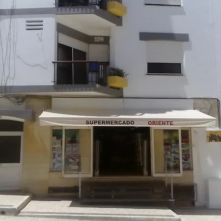 Pe Na Areia, By Algarveblossom Armação de Pêra