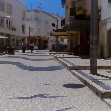 Pe Na Areia, By Algarveblossom