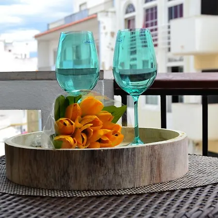 Pe Na Areia, By Algarveblossom Apartment