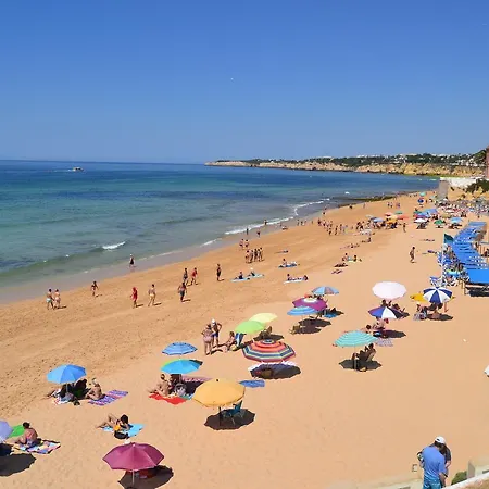Pe Na Areia, By Algarveblossom 아파트 Armação de Pêra