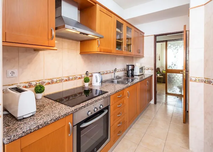 Διαμέρισμα Pe Na Areia, By Algarveblossom *