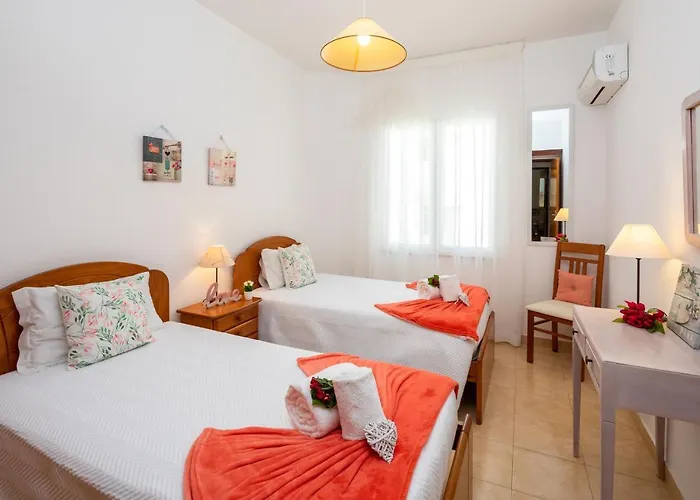 Appartamento Pé Na Areia, By Algarveblossom *