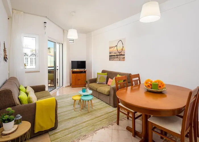 Pé Na Areia, By Algarveblossom Appartamento Armação de Pêra