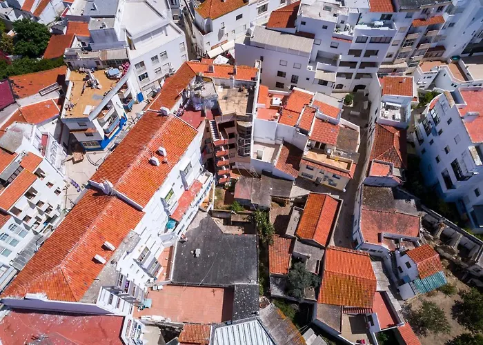 Appartamento Pé Na Areia, By Algarveblossom Armação de Pêra