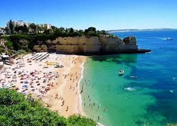 Appartamento Pé Na Areia, By Algarveblossom