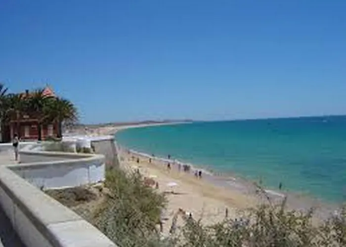 아파트 Pe Na Areia, By Algarveblossom Armação de Pêra