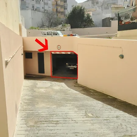 Appartement Pé Na Areia, By Algarveblossom Armação de Pêra