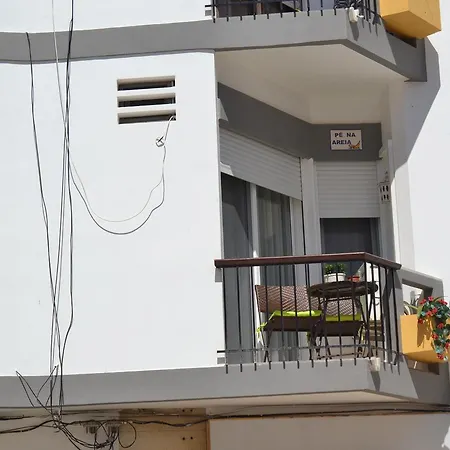 Pé Na Areia, By Algarveblossom Appartement *